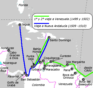 Expediciones