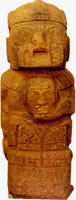 El Sacrificador. Cultura Pukara