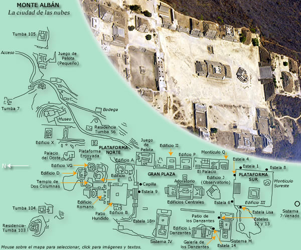 Monte Albán