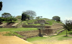 Palacio del ocote