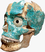 Máscara Mixteca