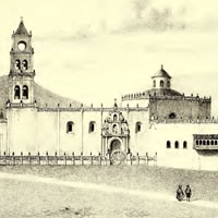 Plaza de Chuquisaca (Bolivia)