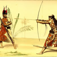Guerreros Yuracares (Bolivia)
