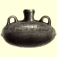 Cerámicas Quechuas y Aymaras de Bolivia.