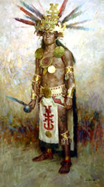 Indio Chibcha