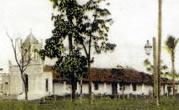 San lorenzo de los Altos