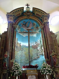 Cruz de los Milagros