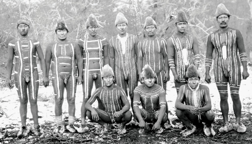 Danza del Kewánix
