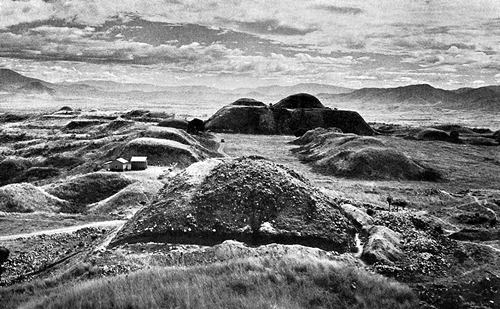 Monte Albán
