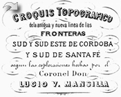 Croquis Topográfico